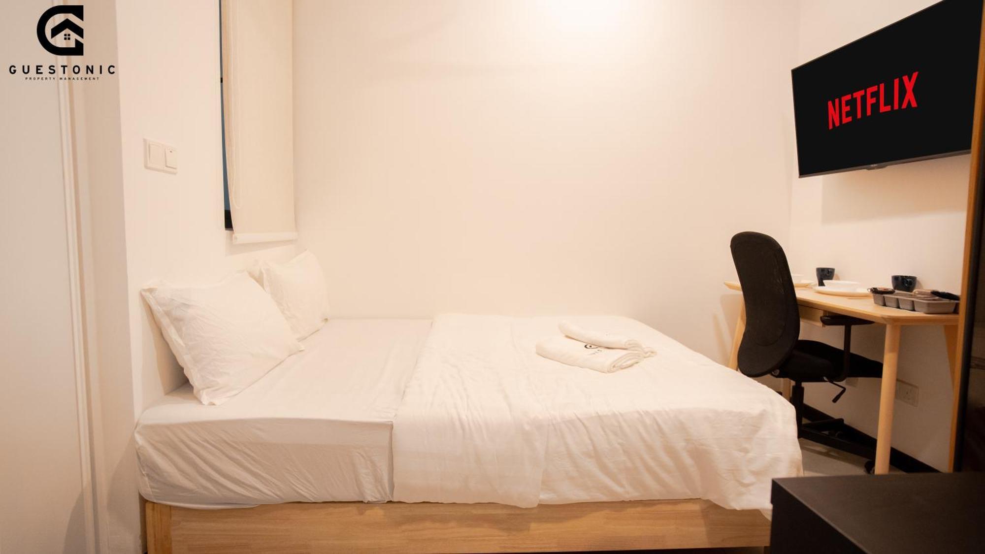 Neusuite Cozy Studio By Guestonic Kuala Lumpur Eksteriør bilde