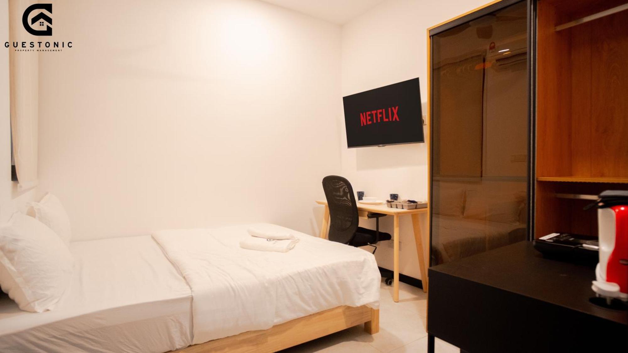 Neusuite Cozy Studio By Guestonic Kuala Lumpur Eksteriør bilde