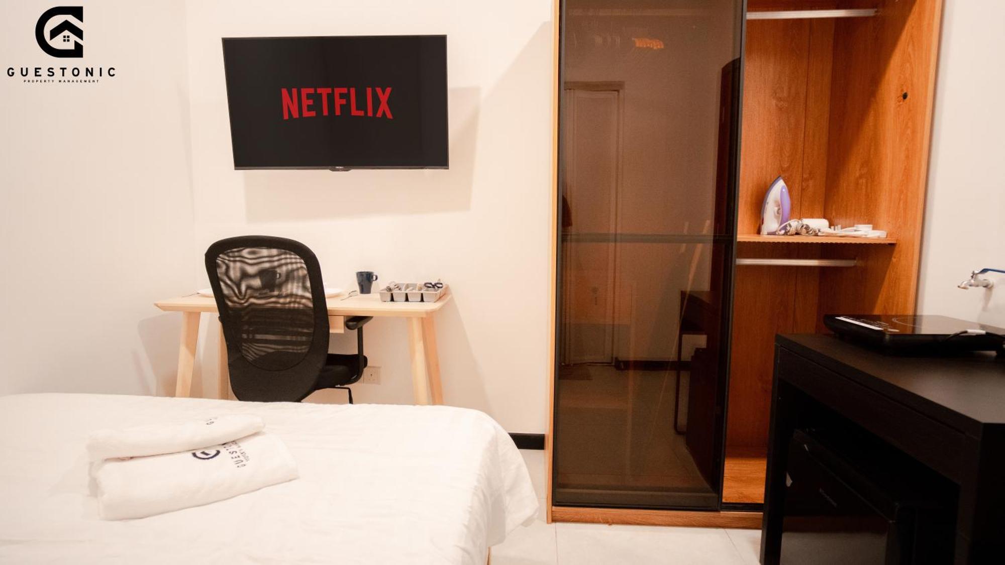 Neusuite Cozy Studio By Guestonic Kuala Lumpur Eksteriør bilde