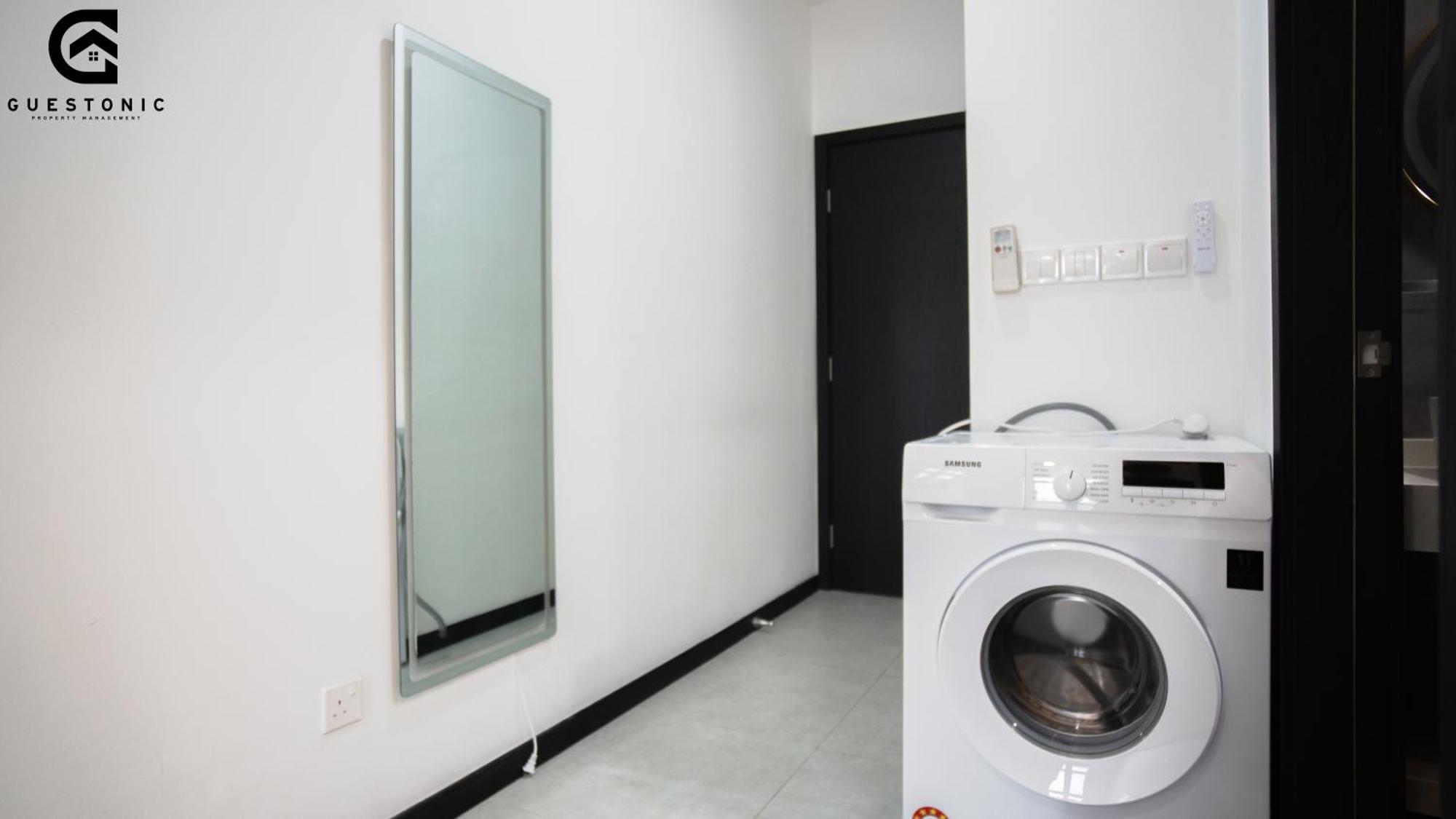 Neusuite Cozy Studio By Guestonic Kuala Lumpur Eksteriør bilde