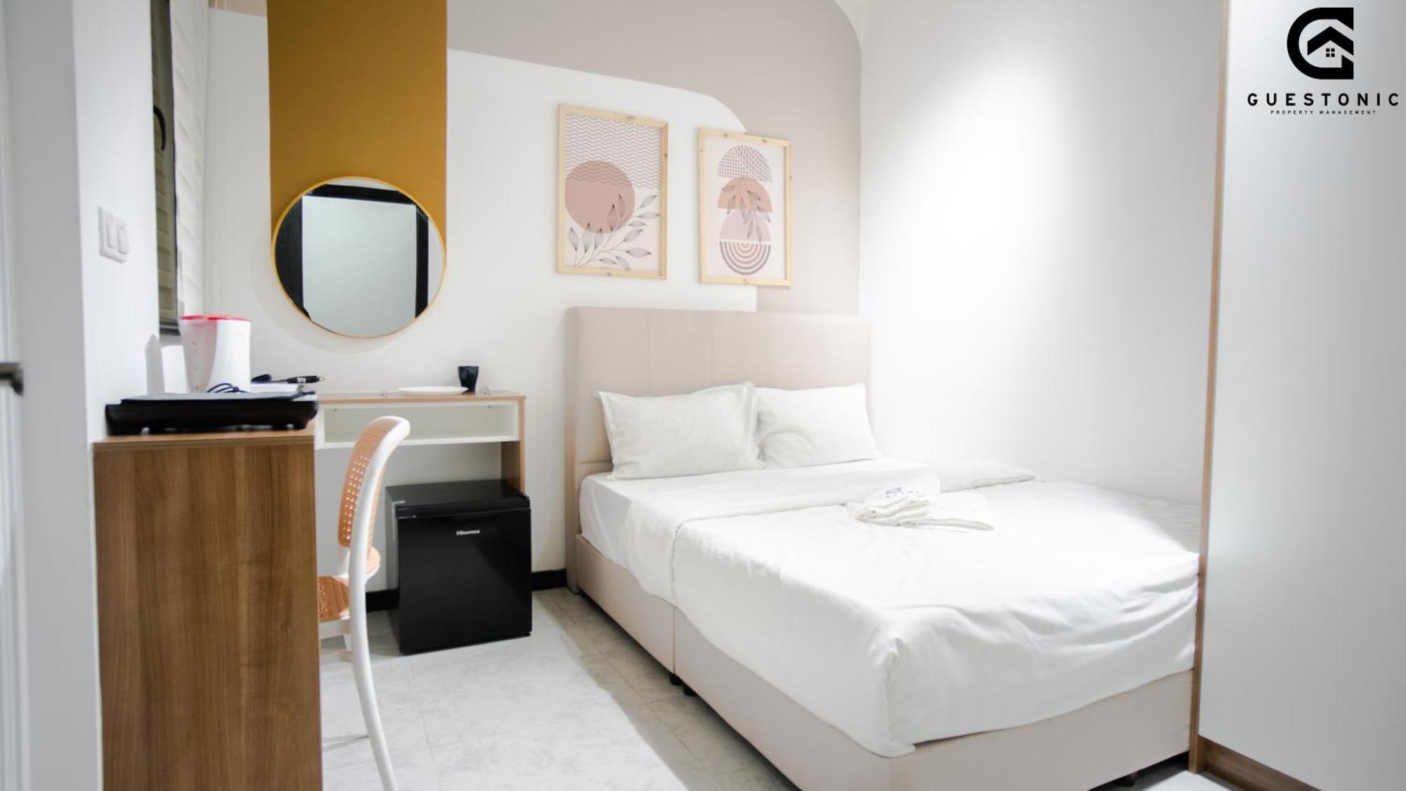Neusuite Cozy Studio By Guestonic Kuala Lumpur Eksteriør bilde