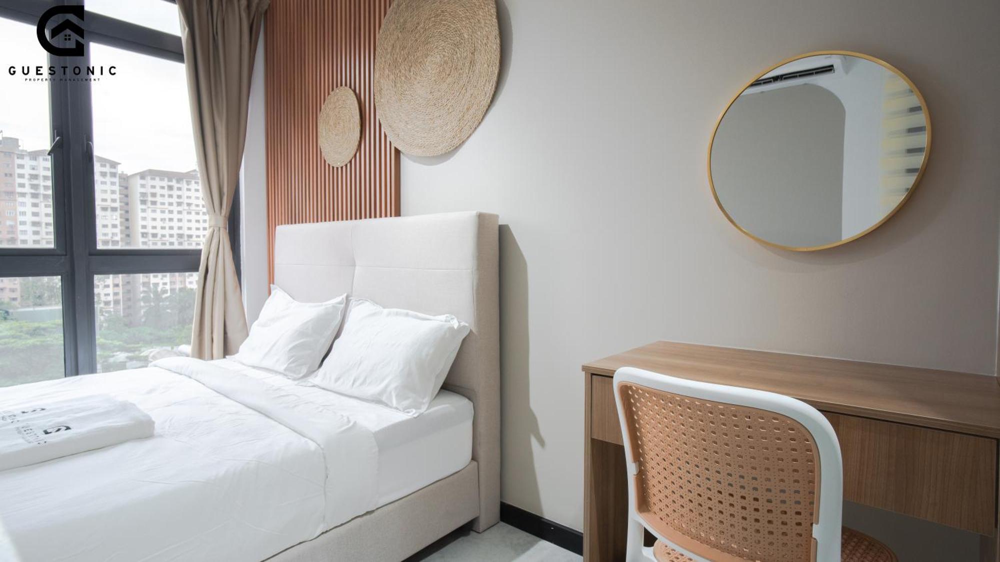 Neusuite Cozy Studio By Guestonic Kuala Lumpur Eksteriør bilde