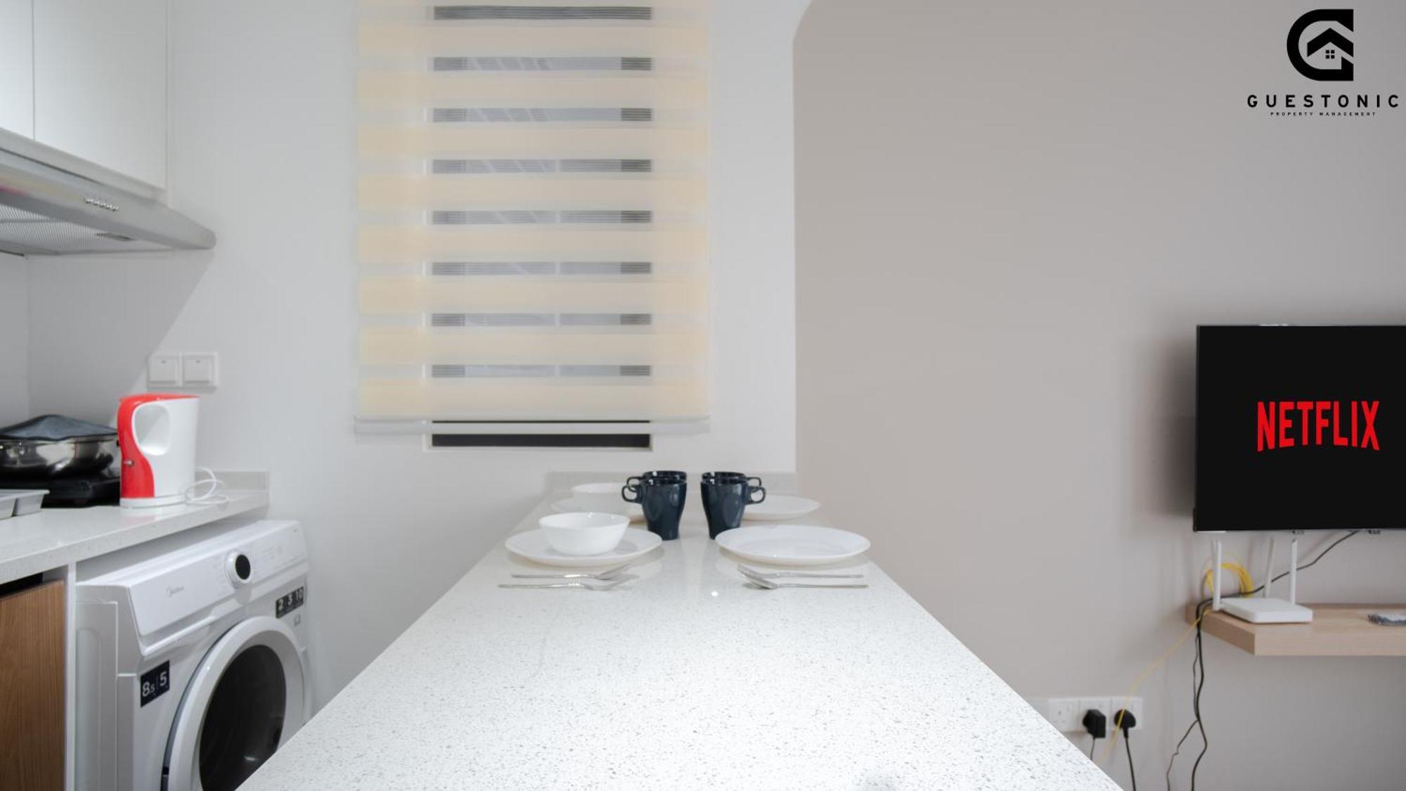 Neusuite Cozy Studio By Guestonic Kuala Lumpur Eksteriør bilde