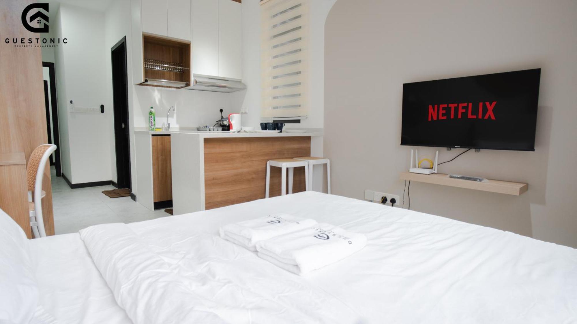 Neusuite Cozy Studio By Guestonic Kuala Lumpur Eksteriør bilde