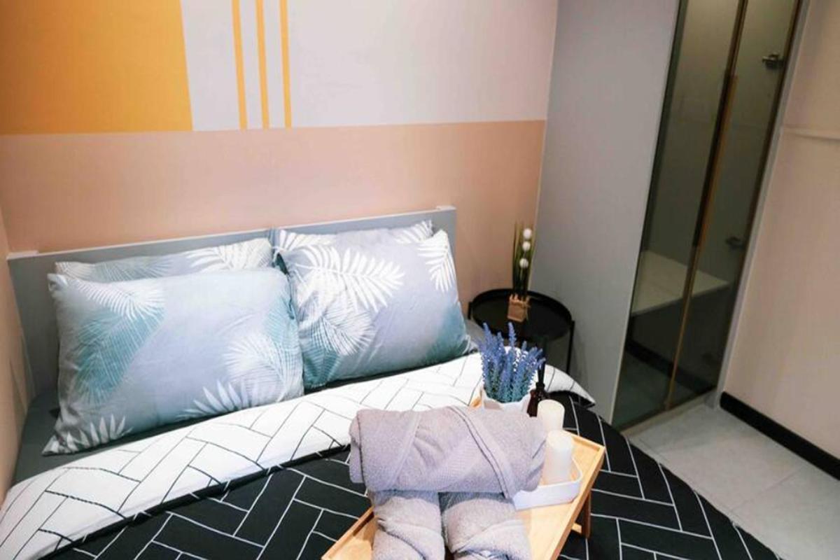 Neusuite Cozy Studio By Guestonic Kuala Lumpur Eksteriør bilde