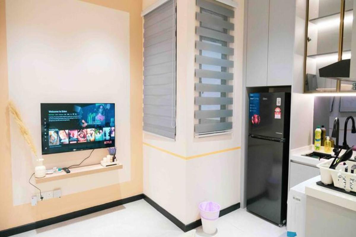 Neusuite Cozy Studio By Guestonic Kuala Lumpur Eksteriør bilde