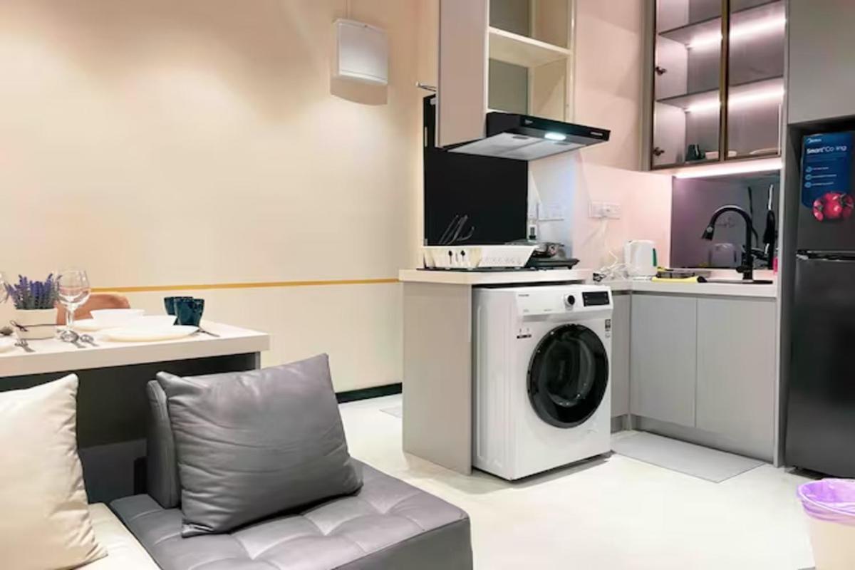 Neusuite Cozy Studio By Guestonic Kuala Lumpur Eksteriør bilde