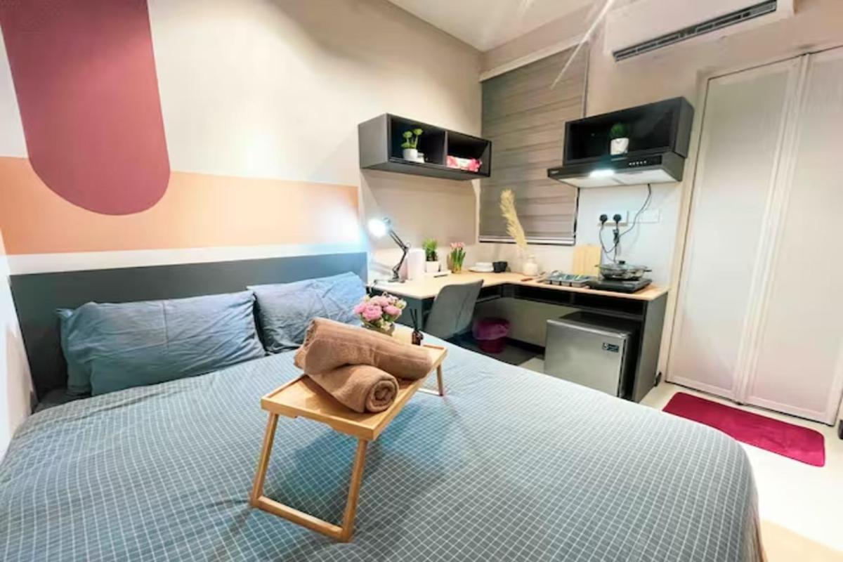 Neusuite Cozy Studio By Guestonic Kuala Lumpur Eksteriør bilde
