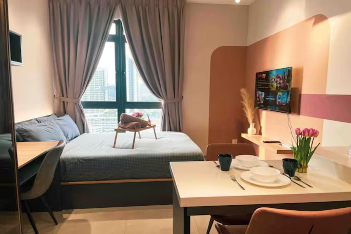 Neusuite Cozy Studio By Guestonic Kuala Lumpur Eksteriør bilde