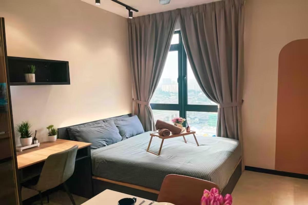 Neusuite Cozy Studio By Guestonic Kuala Lumpur Eksteriør bilde