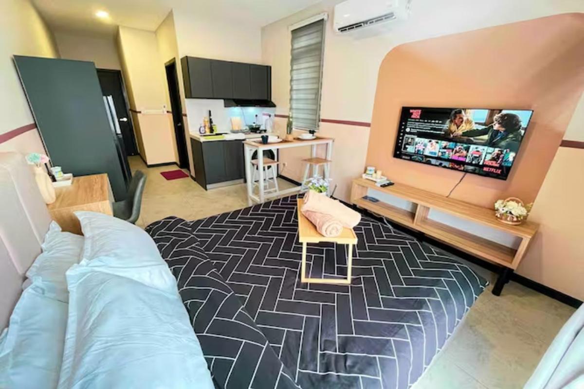 Neusuite Cozy Studio By Guestonic Kuala Lumpur Eksteriør bilde