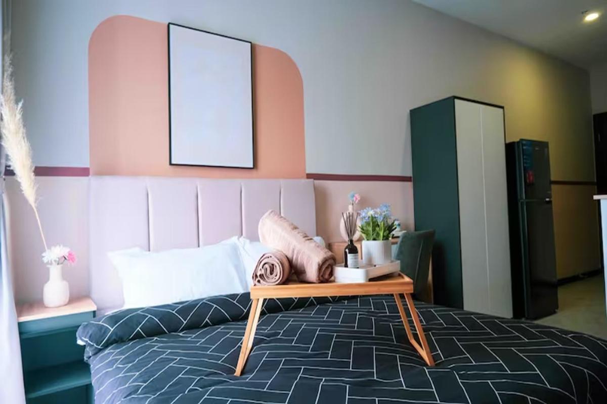 Neusuite Cozy Studio By Guestonic Kuala Lumpur Eksteriør bilde