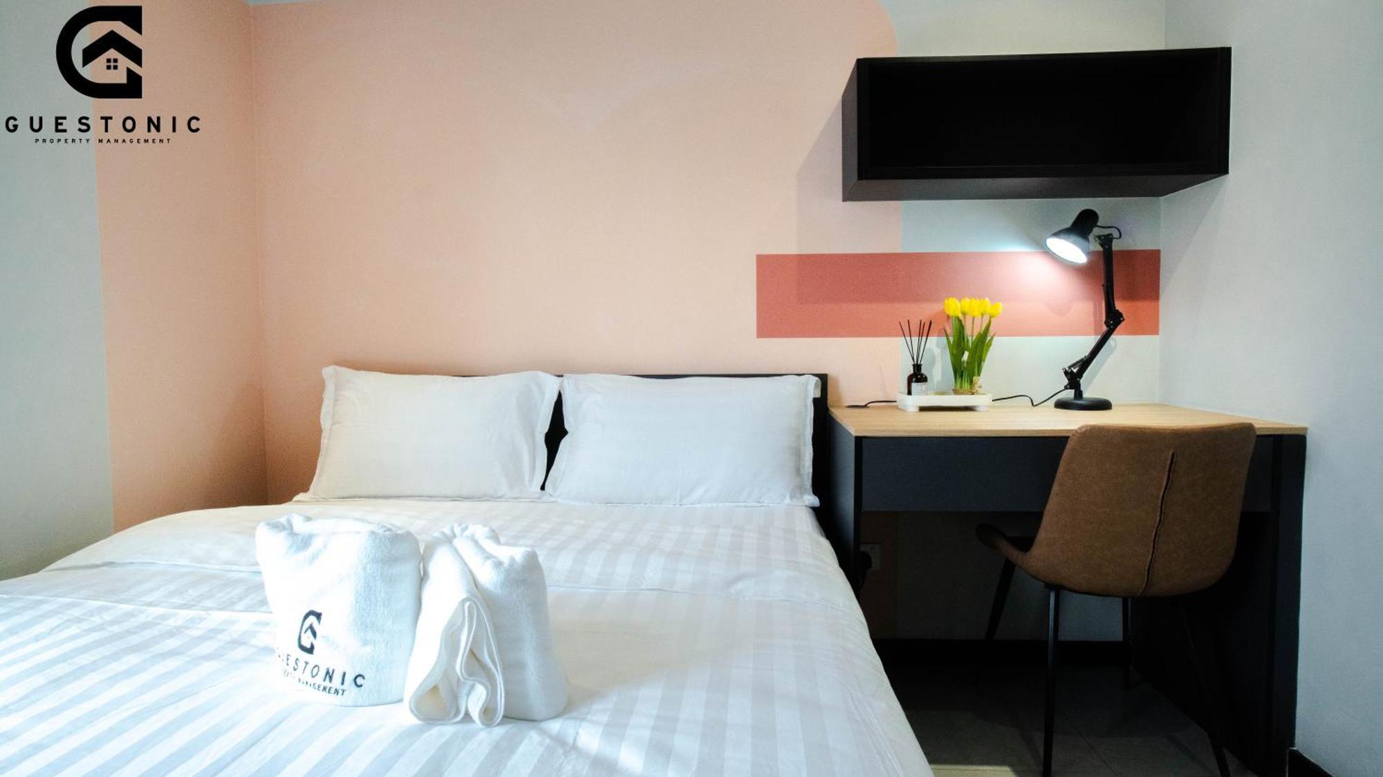 Neusuite Cozy Studio By Guestonic Kuala Lumpur Eksteriør bilde