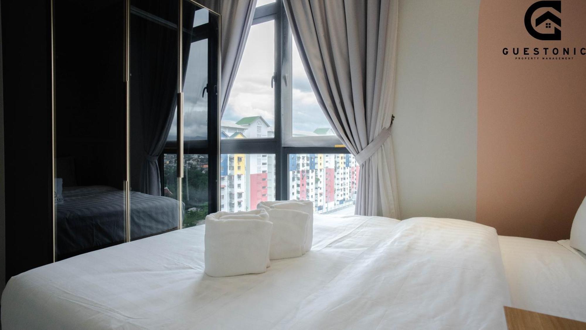 Neusuite Cozy Studio By Guestonic Kuala Lumpur Eksteriør bilde