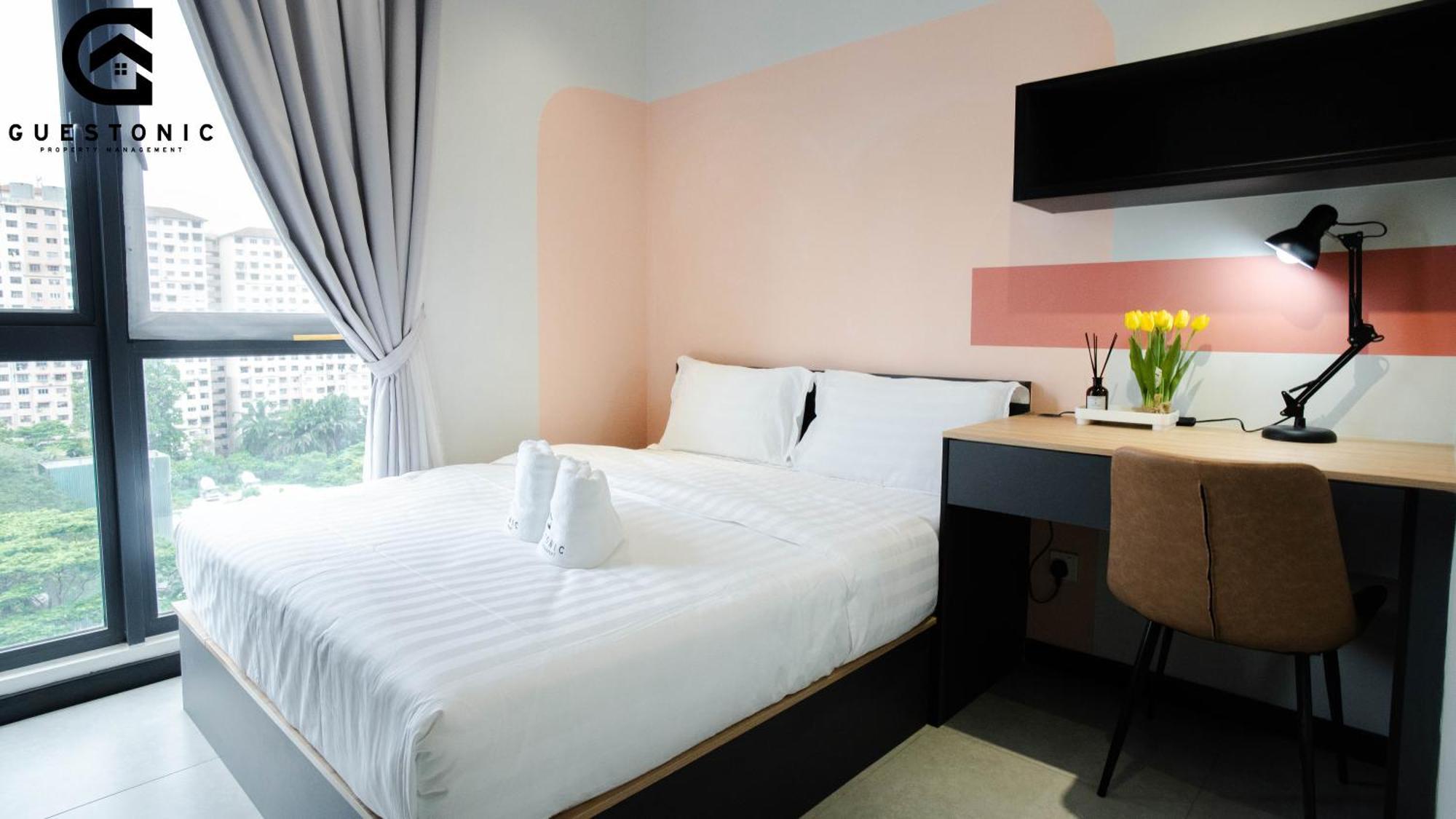 Neusuite Cozy Studio By Guestonic Kuala Lumpur Eksteriør bilde