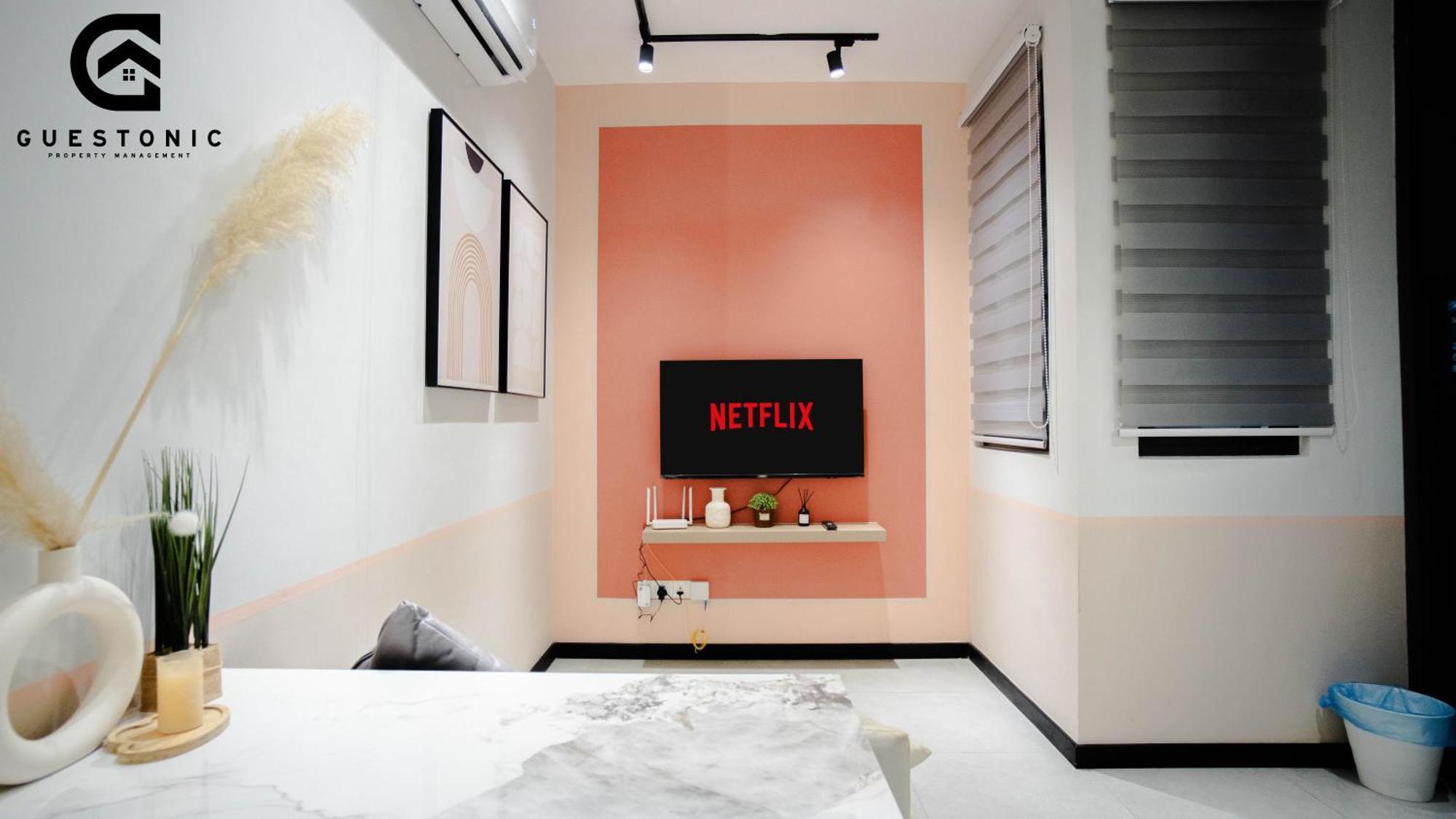 Neusuite Cozy Studio By Guestonic Kuala Lumpur Eksteriør bilde