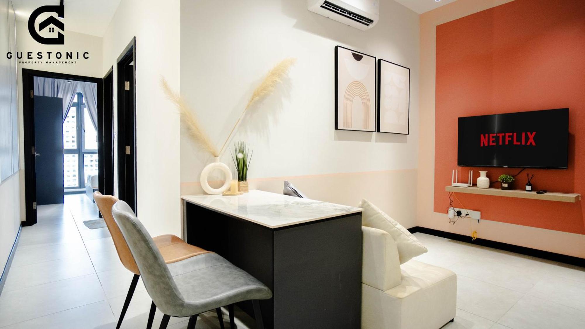 Neusuite Cozy Studio By Guestonic Kuala Lumpur Eksteriør bilde